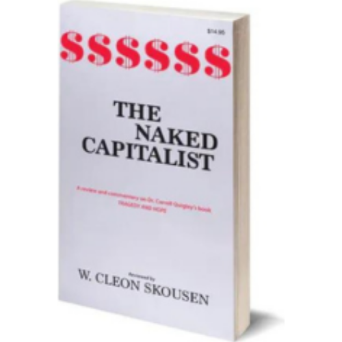 Naked Capitalist, The
