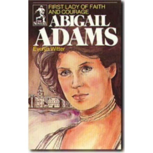 Sower: Abigail Adams - CD Audio Book