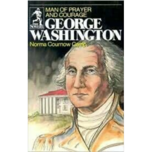 Sower: George Washington - Audio CD