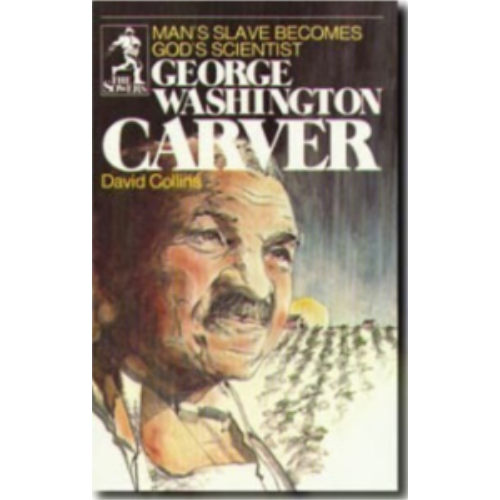 Sower: George Washington Carver - Audio CD Sower: George Washington Carver - Audio CD