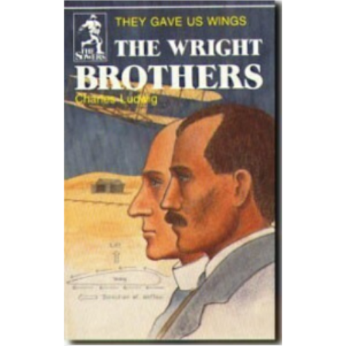 Sower: Wright Brothers, The - CD Audio Book