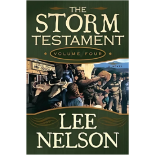 Storm Testaments IV, The