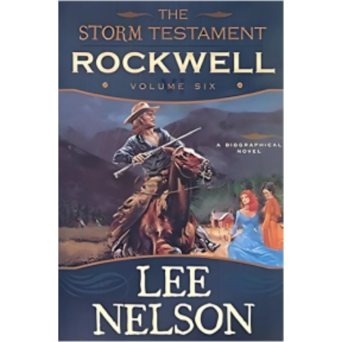 Storm Testaments VI, The: Rockwell