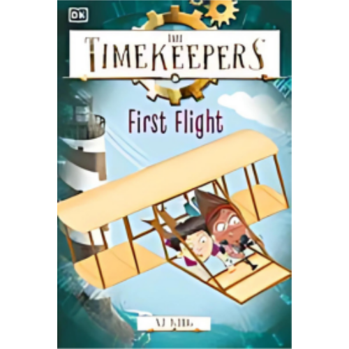 Timekeepers - First Flight Timekeepers - First Flight