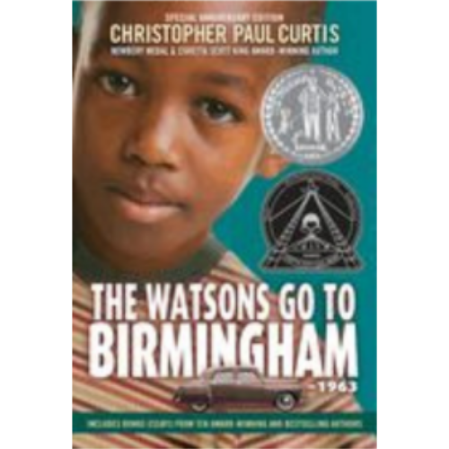 Watsons Go to Birmingham, The - 1963