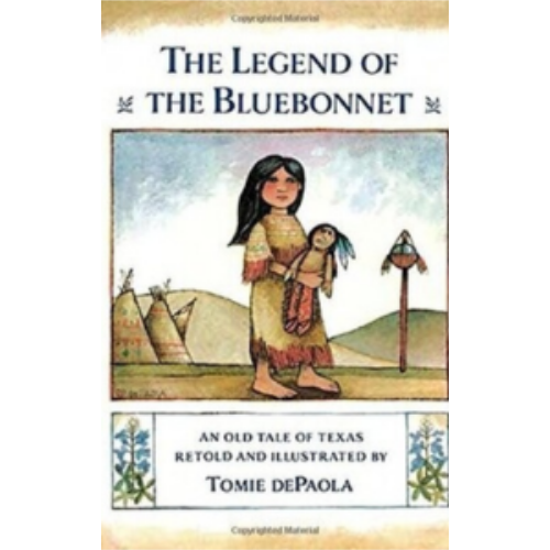 Legend of the Bluebonnet, The: An Old Tale of Texas