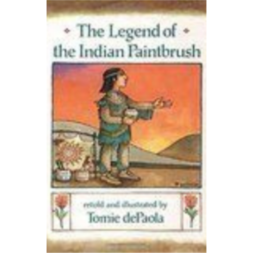 Legend of the Indian Paintbrush The