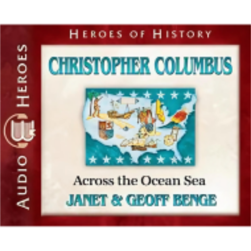 HH: Christopher Columbus: Across the Ocean Sea - CD