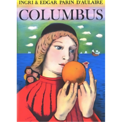 DAULAIRE - Columbus - D'Aulaire (1955)