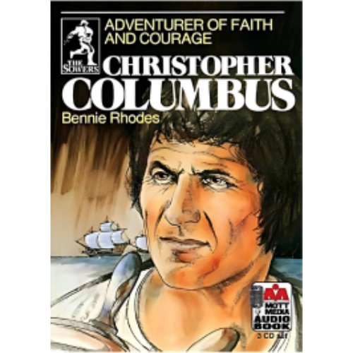 Sower: Christopher Columbus - Audio CD