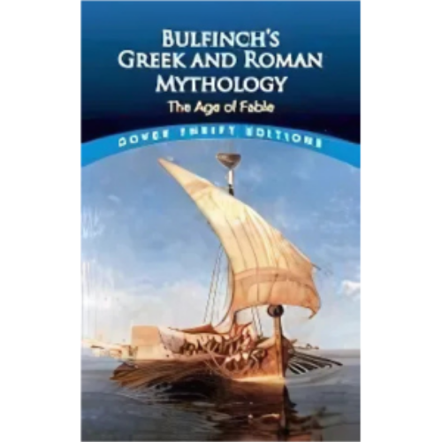 Bulfinch's Greek and Roman Mythology Bulfinch's Greek and Roman Mythology