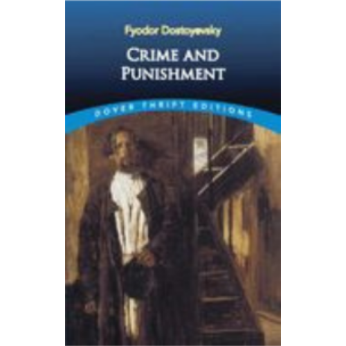 Crime and Punishment (Dover Thrift)