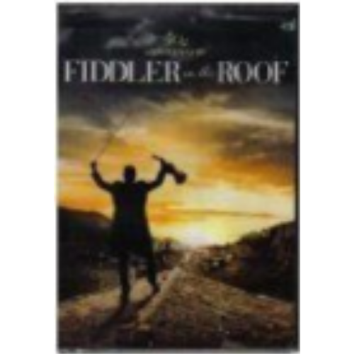 Fiddler on the Roof - DVD