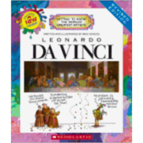 GTK Artists: Leonardo Da Vinci