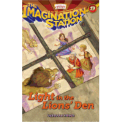 Light in the Lions' Den (Imagination Station 19)