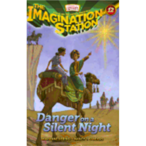 Danger on a Silent Night (Imagination Station 12) Danger on a Silent Night (Imagination Station 12)