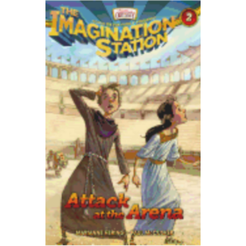 Attack at the Arena (Imagination Station 2)