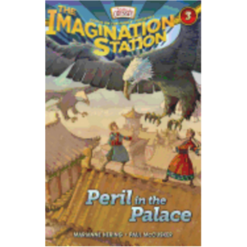 Peril in the Palace (Imagination Station 3)