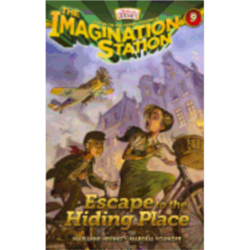 Escape to the Hiding Place (Imagination Station 9) Escape to the Hiding Place (Imagination Station 9)