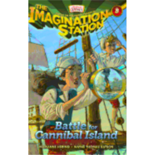 Battle on Cannibal Island (Imagination Station 8) Battle on Cannibal Island (Imagination Station 8)