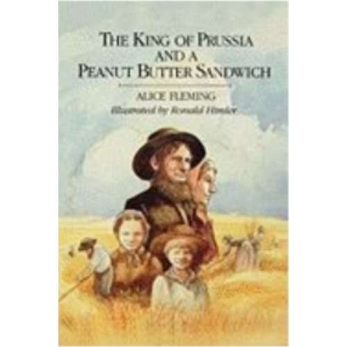 King of Prussia and a Peanut Butter Sandwich, The King of Prussia and a Peanut Butter Sandwich, The