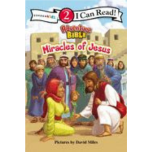 Miracles of Jesus - Level 2