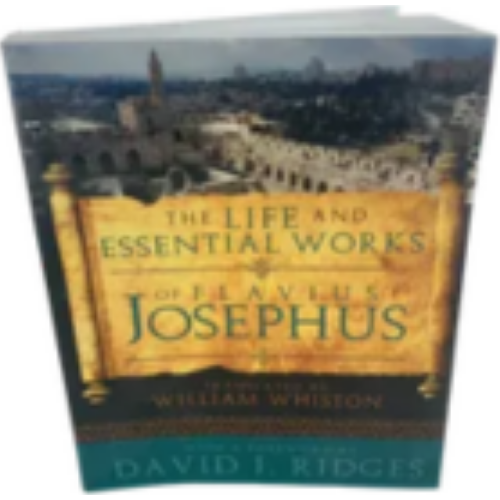 Life and Essential Works of Flavius Josephus, The Life and Essential Works of Flavius Josephus, The