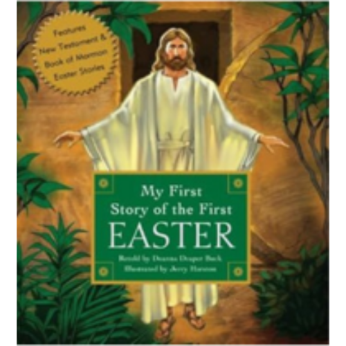 My First Story of the First Easter