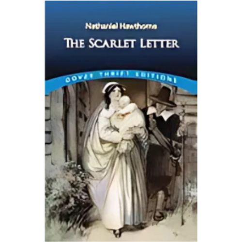 Scarlet Letter, The Scarlet Letter, The