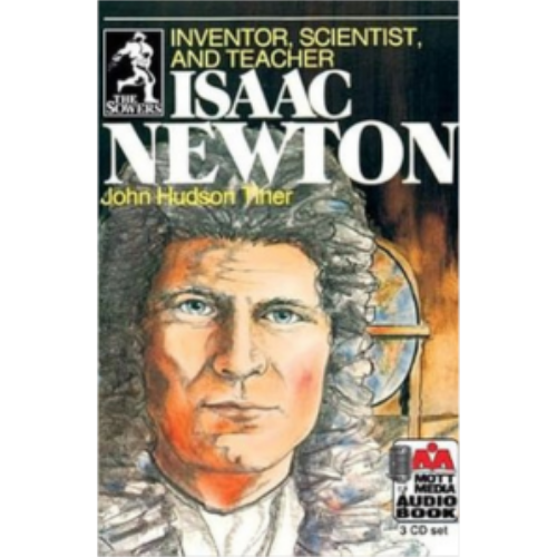Sower: Isaac Newton - CD Audio Book