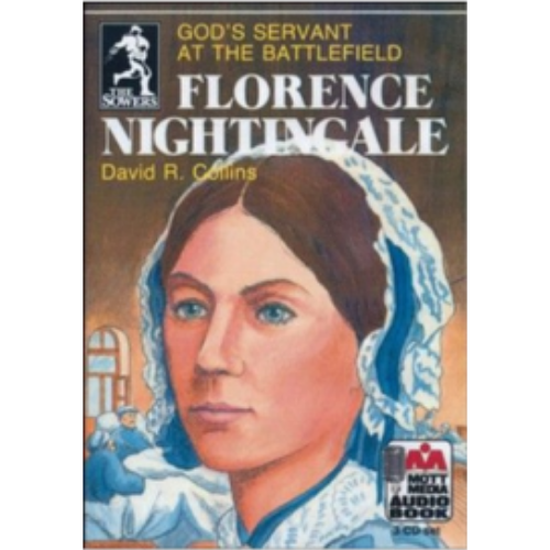 Sower: Florence Nightingale - CD Audio Book Sower: Florence Nightingale - CD Audio Book