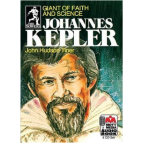 Sower: Johannes Kepler - CD Audio Book