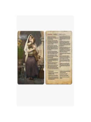 Hannah's Promise 5x7 Card