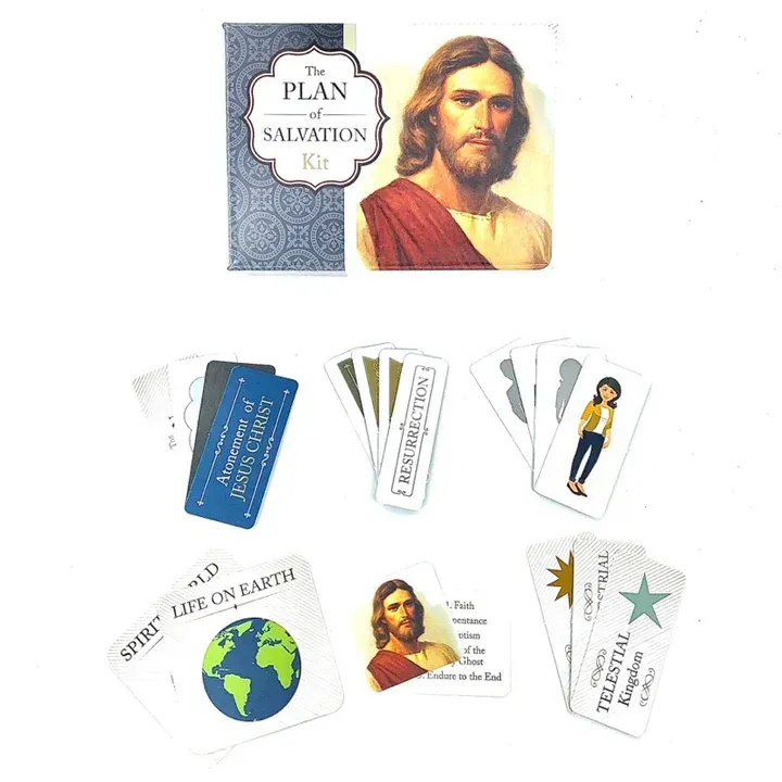 Plan of Salvation Kit