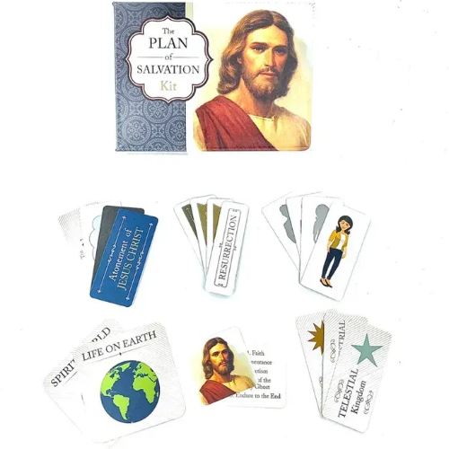 Plan of Salvation Kit Plan of Salvation Kit