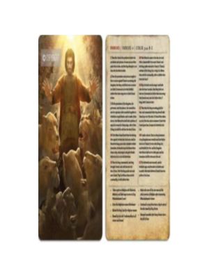 Daniel in the Lion's Den 5x7 Cards