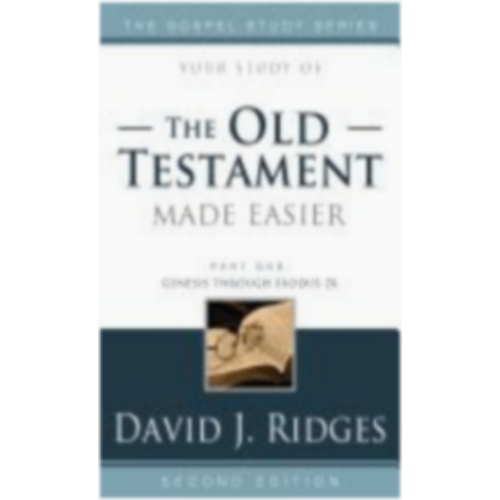 Old Testament Made Easier #1 (2nd Edition)