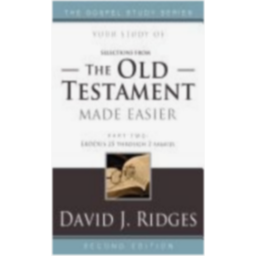 Old Testament Made Easier #2 (2nd Edition)