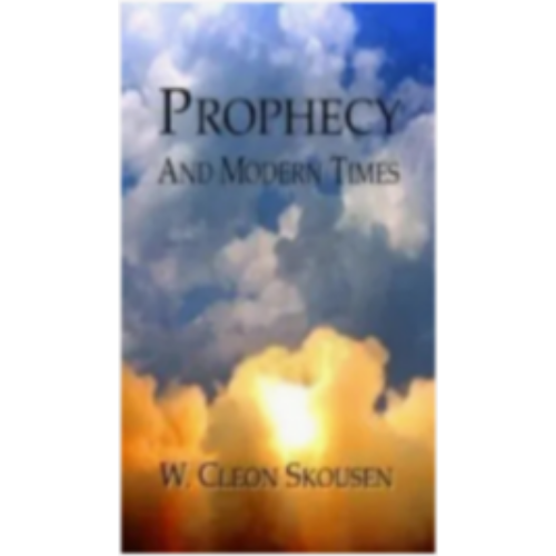 Prophecy and Modern Times