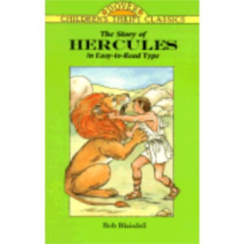 Story of Hercules (Children's Thrift Classics)