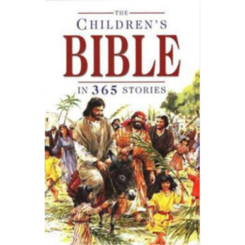 Children's Bible in 365 Stories, The