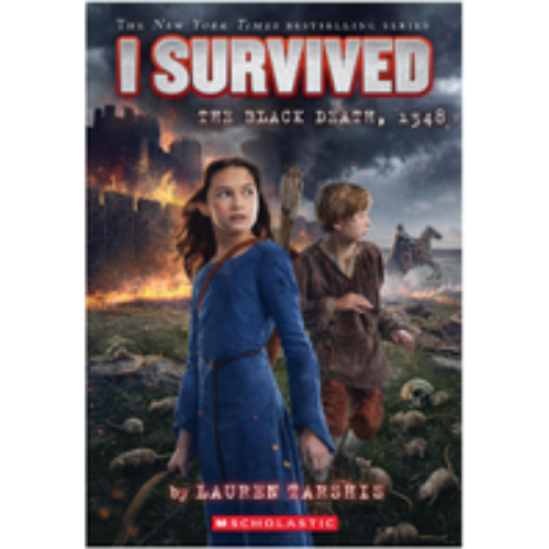 I Survived the Black Death, 1348 (I Survived #24)