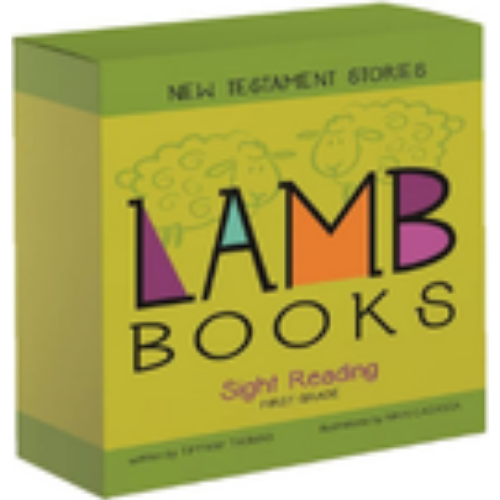 Lamb Books New Testament Sight Reading Box Set