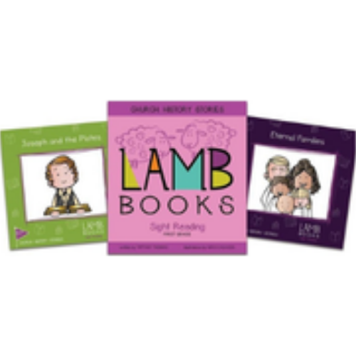 Lamb Books Church History Sight Reading Box Set