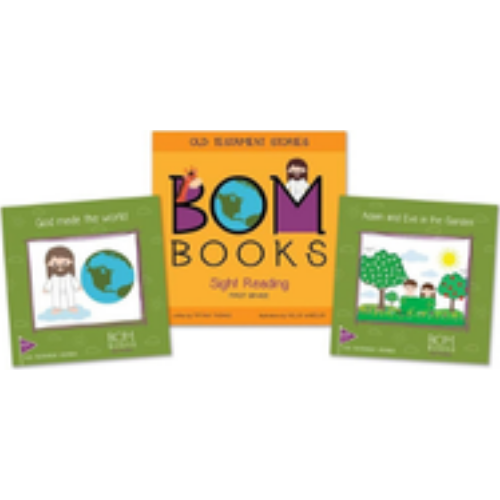 Lamb Books Old Testament Sight Reading Box Set