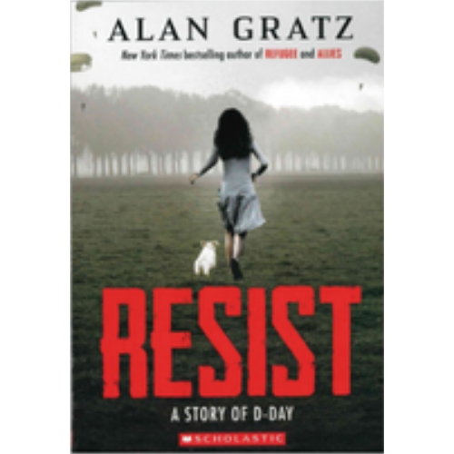 Resist: A Story of D-Day Resist: A Story of D-Day