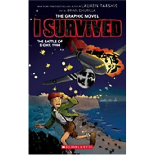 I Survived the Battle of D-Day, 1944 (I Survived Graphic Novel #9) I Survived the Battle of D-Day, 1944 (I Survived Graphic Novel #9)