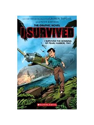 I Survived the Bombing of Pearl Harbor, 1941 (Graphic Novel #14)