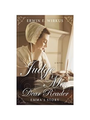 Judge Me, Dear Reader Judge Me, Dear Reader