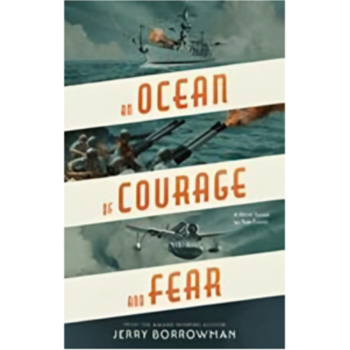 An Ocean of Courage and Fear An Ocean of Courage and Fear